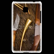 Coque LG Optimus L3 II Couteau de chasse