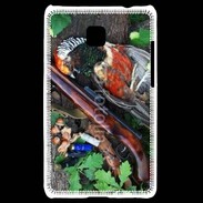 Coque LG Optimus L3 II Fusil de chasse 2