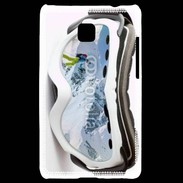 Coque LG Optimus L3 II Lunette de ski