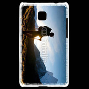 Coque LG Optimus L3 II Randonnée Himalaya 2