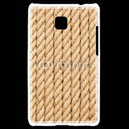 Coque LG Optimus L3 II Jonc de mer