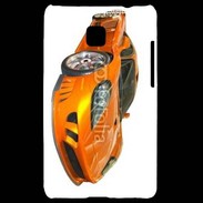 Coque LG Optimus L3 II Voiture de sport prototype