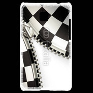 Coque LG Optimus L3 II Zipper course