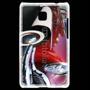 Coque LG Optimus L3 II Belle voiture américaine 1