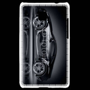 Coque LG Optimus L3 II Sport car noire
