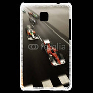 Coque LG Optimus L3 II F1 racing