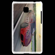 Coque LG Optimus L3 II Voiture de sport italienne 10