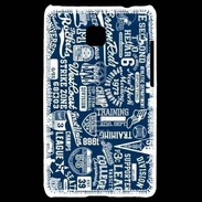 Coque LG Optimus L3 II Vintage signe USA