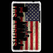 Coque LG Optimus L3 II Los Angeles USA