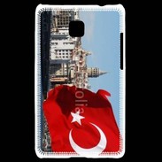 Coque LG Optimus L3 II Istanbul Turquie