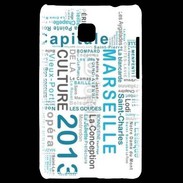 Coque LG Optimus L3 II Marseille France