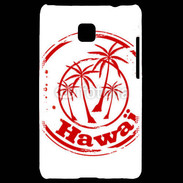 Coque LG Optimus L3 II Hawaï