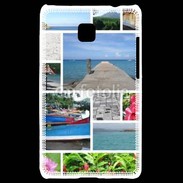 Coque LG Optimus L3 II Guadeloupe