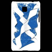 Coque LG Optimus L3 II Ecosse