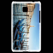 Coque LG Optimus L3 II Gondole de Venise