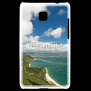 Coque LG Optimus L3 II Baie de Setubal au Portugal