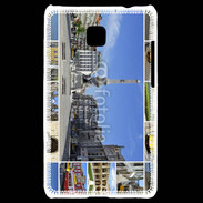 Coque LG Optimus L3 II Ville de Lisbonne Portugal