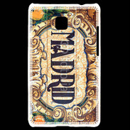 Coque LG Optimus L3 II Ville de Madrid