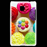 Coque LG Optimus L3 II Cup cake