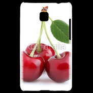 Coque LG Optimus L3 II Cerise