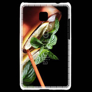Coque LG Optimus L3 II Cuba libre