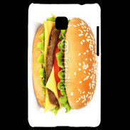 Coque LG Optimus L3 II Hamburger
