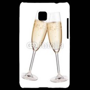 Coque LG Optimus L3 II Coupes de Champagne