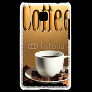 Coque LG Optimus L3 II Tasse de café 2