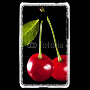 Coque LG Optimus L3 II Couple de cerises