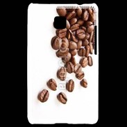 Coque LG Optimus L3 II Grains de café brésilien