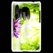Coque LG Optimus L3 II Fleur de lotus