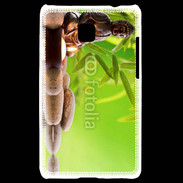 Coque LG Optimus L3 II Bouddha zen