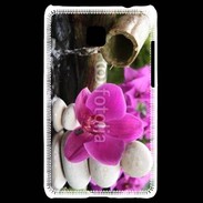 Coque LG Optimus L3 II Aux fil de l'eau