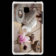 Coque LG Optimus L3 II Bien être spas
