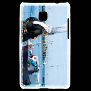 Coque LG Optimus L3 II Bigoudenne en Bretagne