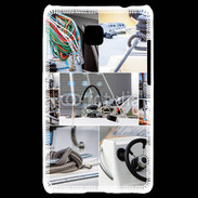 Coque LG Optimus L3 II Passion du nautisme 2