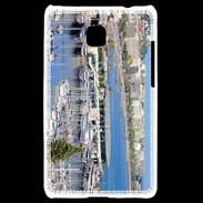 Coque LG Optimus L3 II Port de Cannes 5