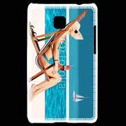 Coque LG Optimus L3 II Sur la plage ensoleillée 1