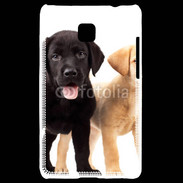 Coque LG Optimus L3 II Chiot labrador