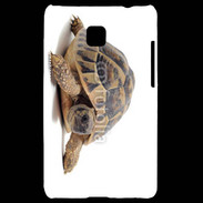 Coque LG Optimus L3 II Tortue Hermann