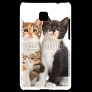 Coque LG Optimus L3 II Duo de chatons