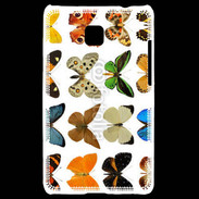 Coque LG Optimus L3 II Planche de papillons