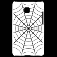 Coque LG Optimus L3 II Toile d'araignée 1