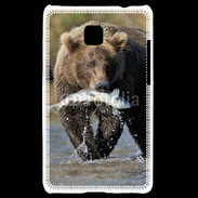 Coque LG Optimus L3 II Grizzly