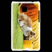 Coque LG Optimus L3 II Agility Colley