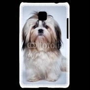 Coque LG Optimus L3 II Chiot Shihtzu