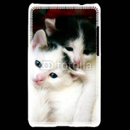 Coque LG Optimus L3 II Duo de chatons 2