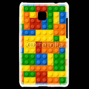 Coque LG Optimus L3 II Jeu de construction