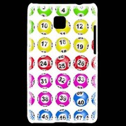 Coque LG Optimus L3 II Boule de loto