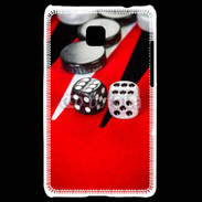 Coque LG Optimus L3 II Backgammon